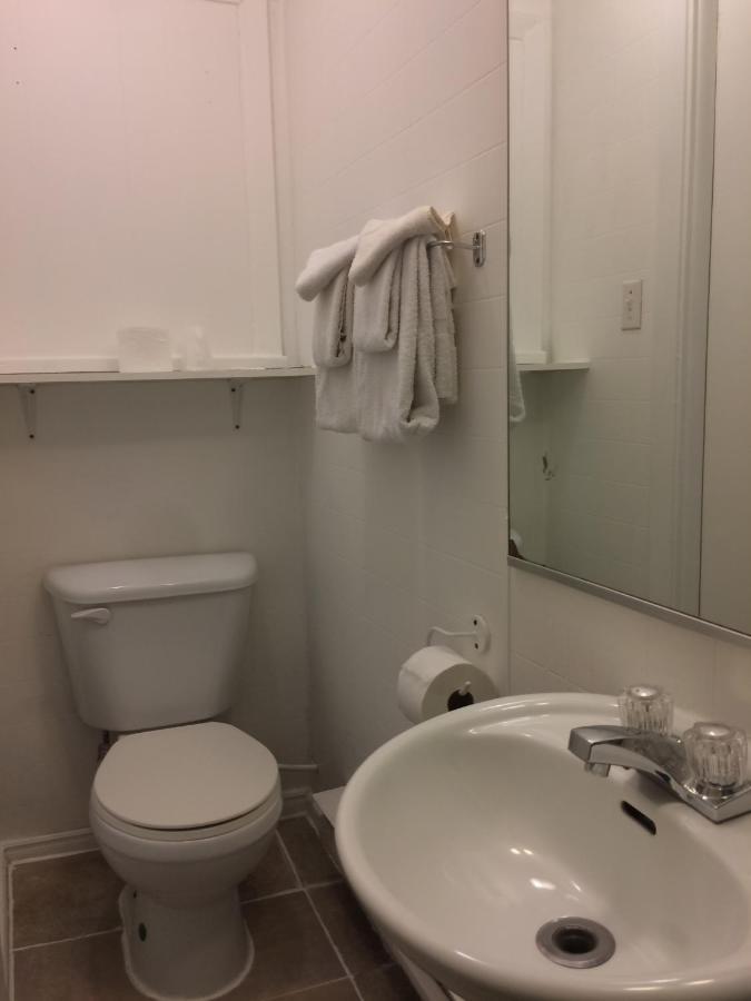 Motel Le Jardin Québec Zewnętrze zdjęcie