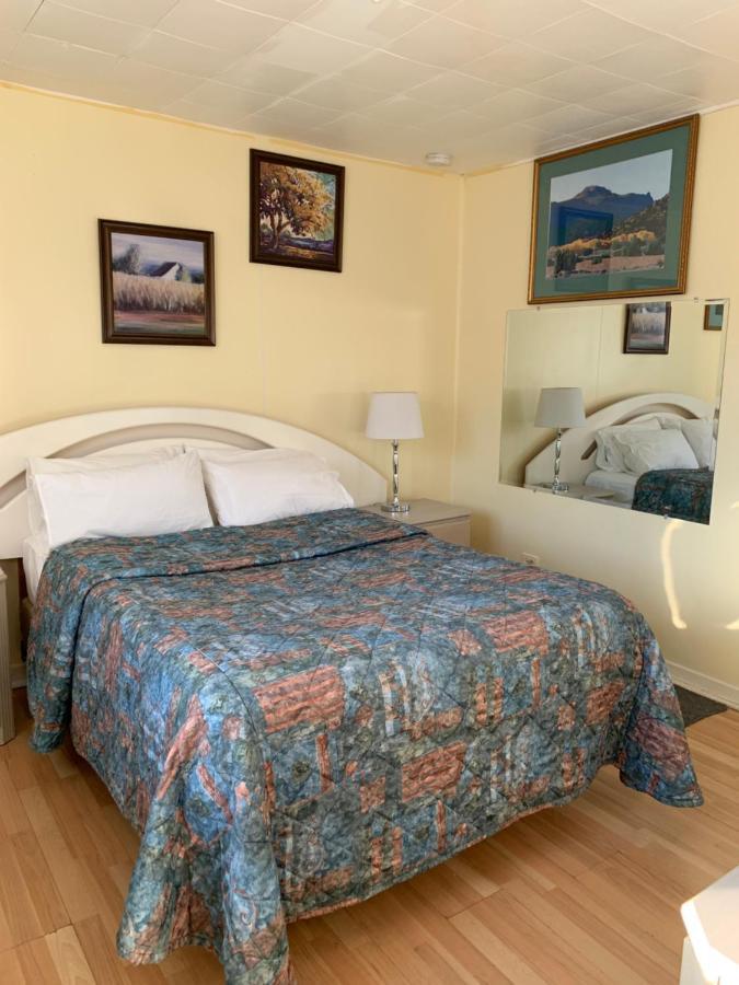 Motel Le Jardin Québec Zewnętrze zdjęcie