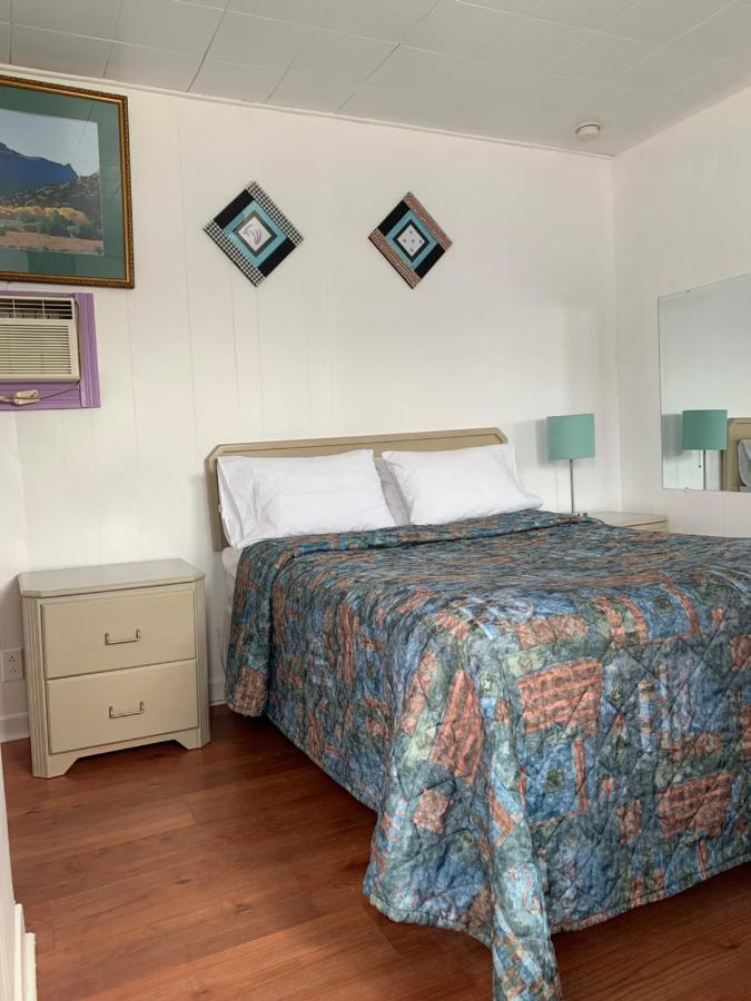 Motel Le Jardin Québec Zewnętrze zdjęcie