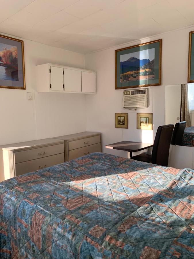 Motel Le Jardin Québec Zewnętrze zdjęcie
