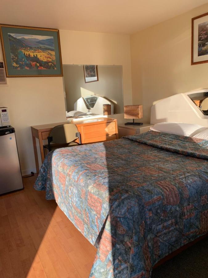 Motel Le Jardin Québec Zewnętrze zdjęcie