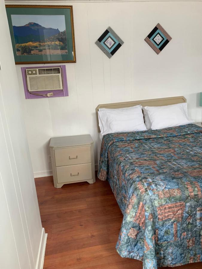 Motel Le Jardin Québec Zewnętrze zdjęcie