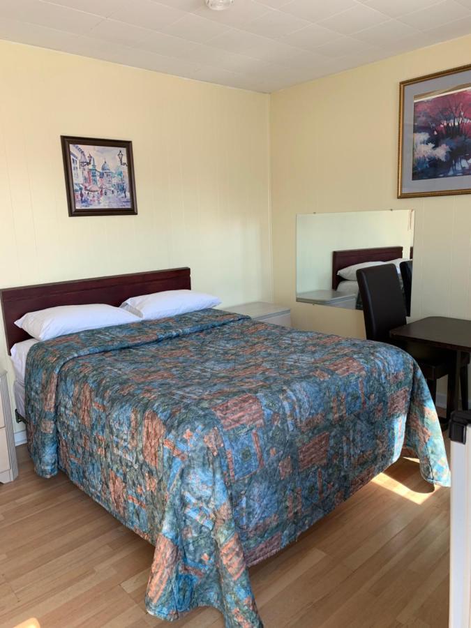 Motel Le Jardin Québec Zewnętrze zdjęcie