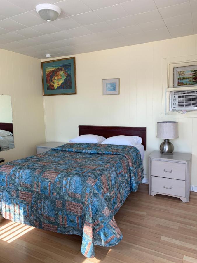 Motel Le Jardin Québec Zewnętrze zdjęcie